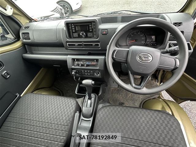 Daihatsu HIJET TRUCK 2023 8889657-15