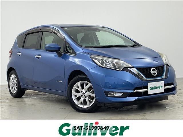 Nissan NOTE 2019 8912980-0