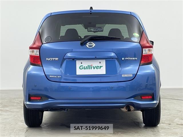 Nissan NOTE 2019 8912980-4