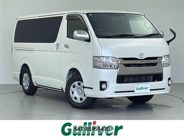 Toyota HIACE VAN 2020 8698111-0