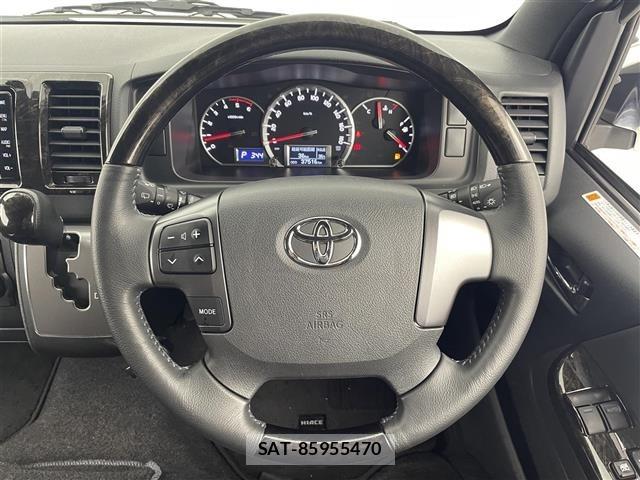 Toyota HIACE VAN 2020 8698111-6