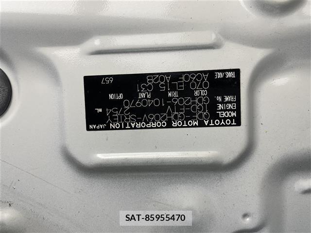 Toyota HIACE VAN 2020 8698111-8