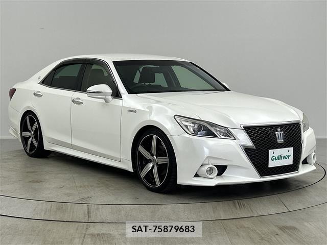 Toyota CROWN 2013 8937670-0