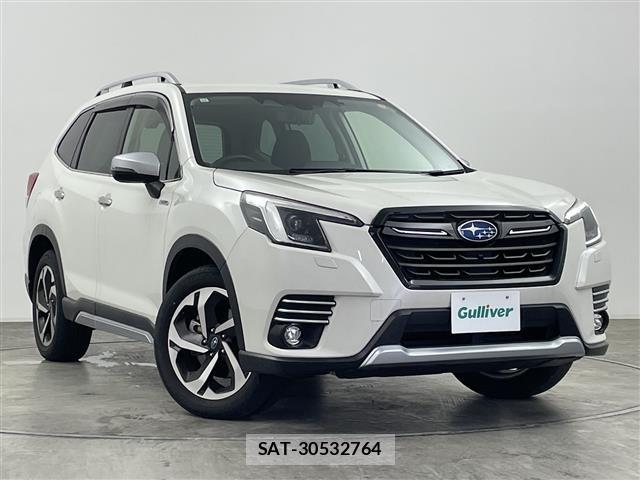 Subaru FORESTER 2021 8898190-0