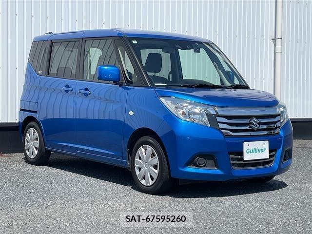 Suzuki SOLIO 2019 8750028-0