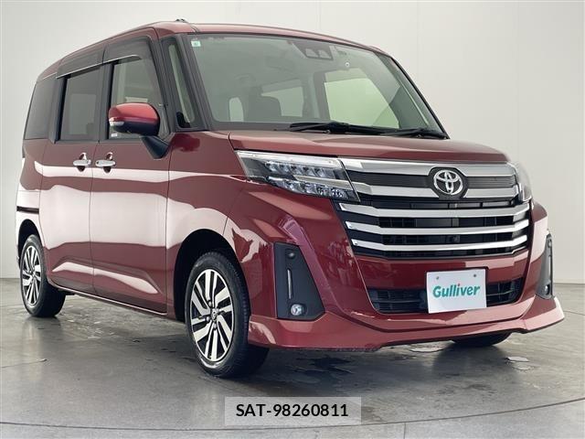 Toyota ROOMY 2021 8914774-0