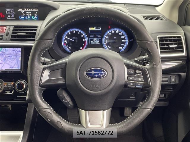 Subaru LEVORG 2015 8932017-18