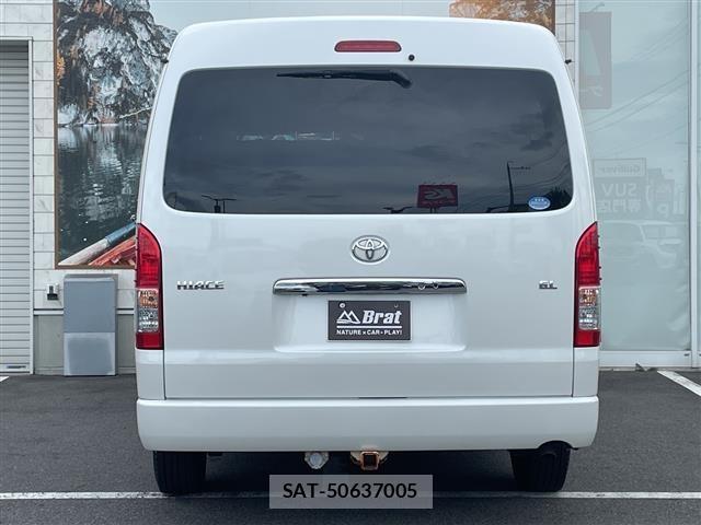 Toyota HIACE WAGON 2015 8915571-2