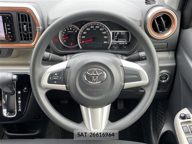 Toyota PASSO 2019 8683408-2