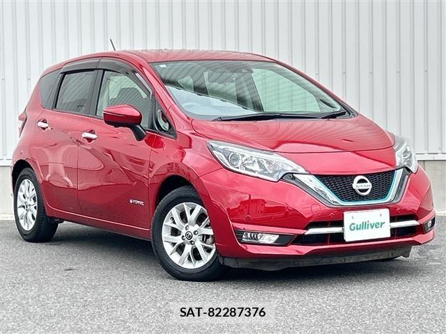 Nissan NOTE 2018 8912998-0