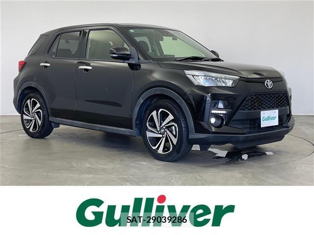 Toyota RAIZE 2021 8707152-0