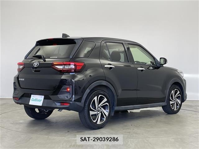 Toyota RAIZE 2021 8707152-14