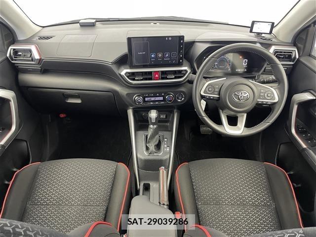 Toyota RAIZE 2021 8707152-15
