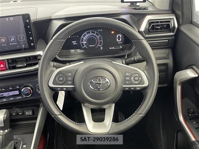 Toyota RAIZE 2021 8707152-3