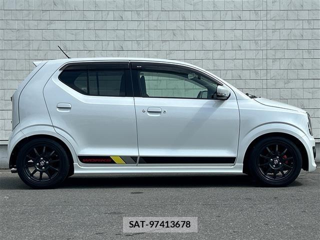 Suzuki ALTO WORKS 2019 8692656-1