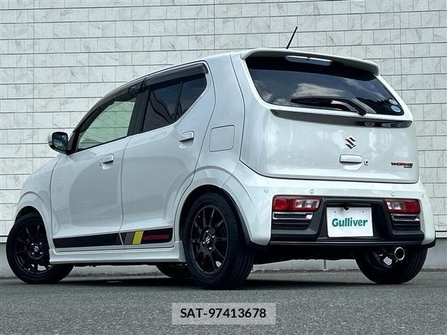 Suzuki ALTO WORKS 2019 8692656-13