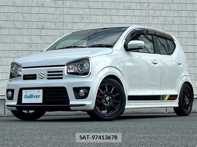 Suzuki ALTO WORKS 2019 8692656-16
