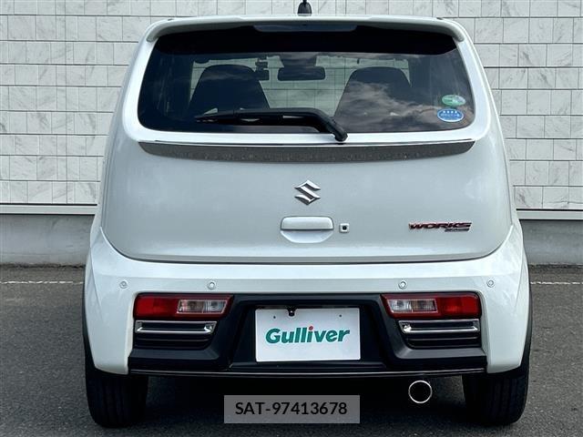 Suzuki ALTO WORKS 2019 8692656-19