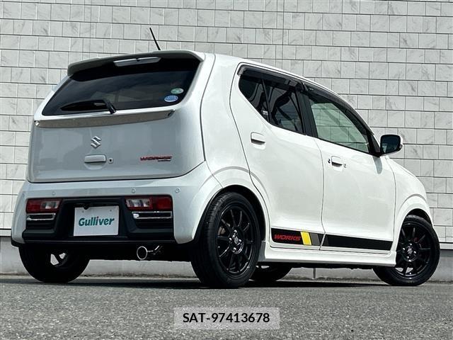Suzuki ALTO WORKS 2019 8692656-21