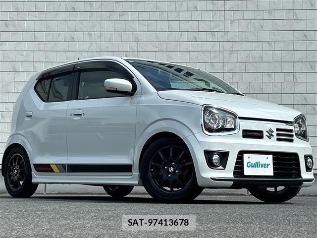 Suzuki ALTO WORKS 2019 8692656-3