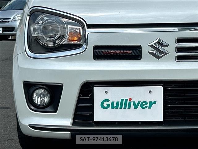 Suzuki ALTO WORKS 2019 8692656-5