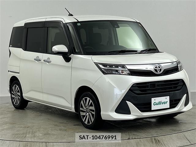 Toyota TANK 2017 8914089-0