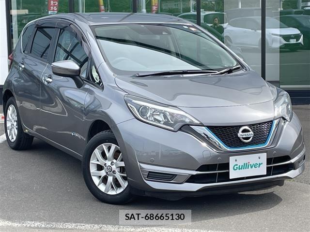 Nissan NOTE 2019 8913015-0