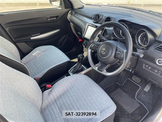 Suzuki SWIFT 2021 8692115-6