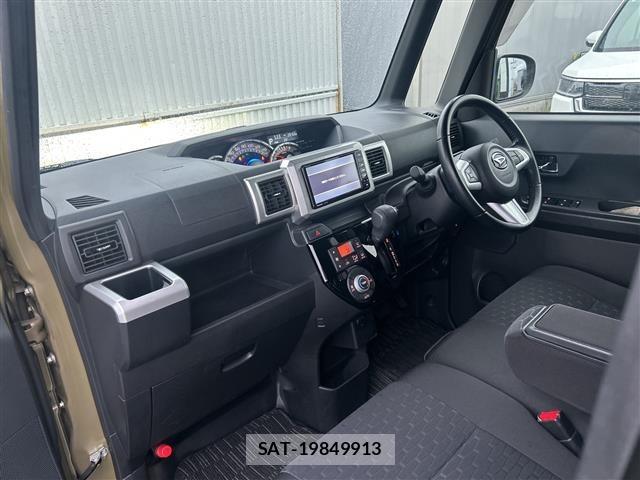 Daihatsu WAKE 2021 8936593-4