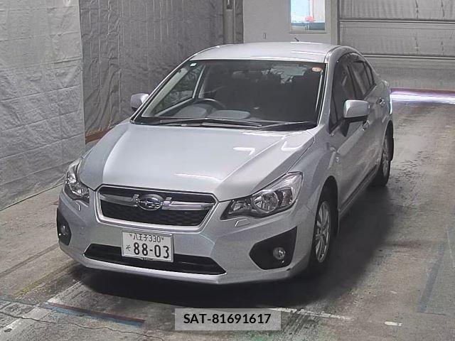 Subaru IMPREZA G4 2012 8638774-0