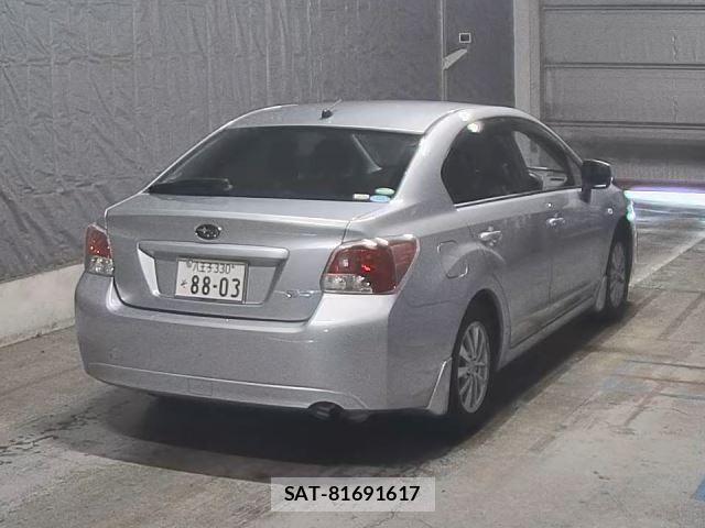 Subaru IMPREZA G4 2012 8638774-1