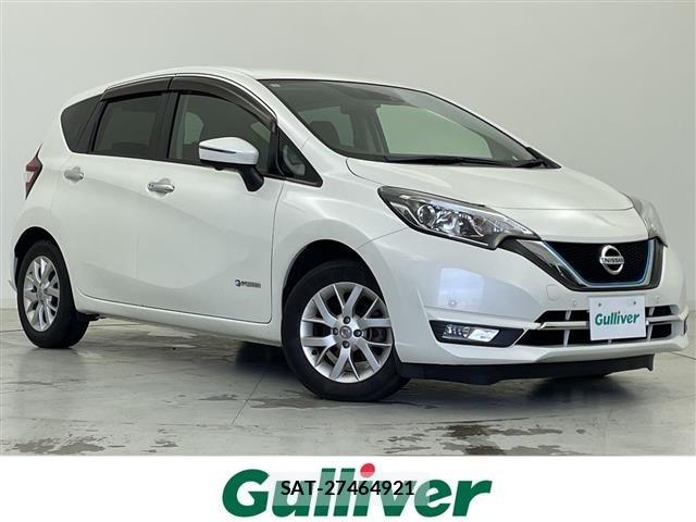 Nissan NOTE 2017 8913016-0