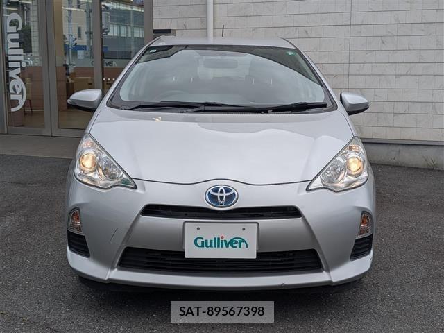Toyota AQUA 2013 8705754-23