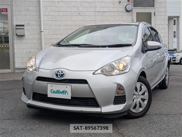 Toyota AQUA 2013 8705754-24