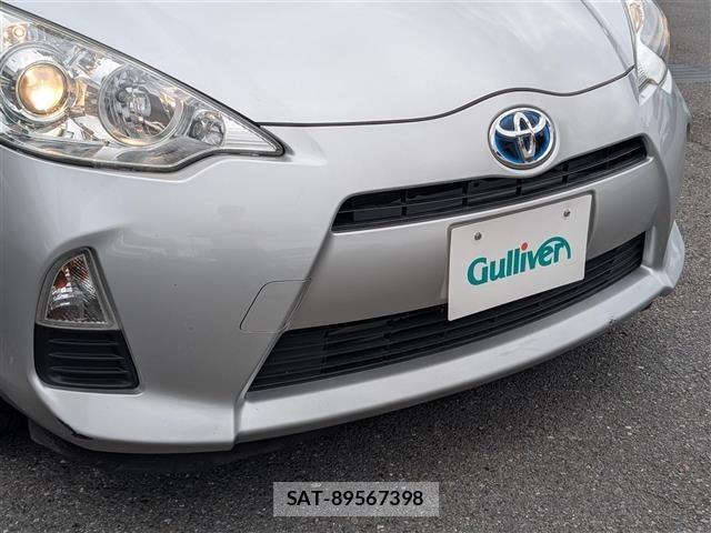 Toyota AQUA 2013 8705754-4