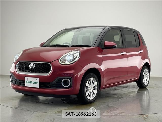 Toyota PASSO 2017 8887839-12