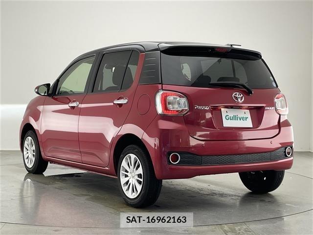 Toyota PASSO 2017 8887839-22