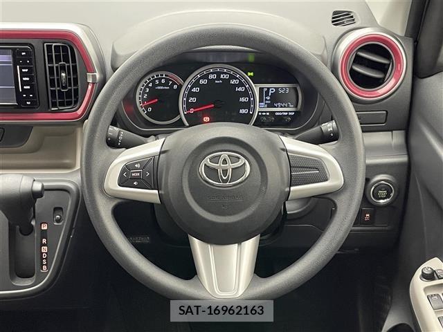 Toyota PASSO 2017 8887839-5