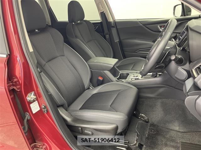 Subaru FORESTER 2019 8898191-4