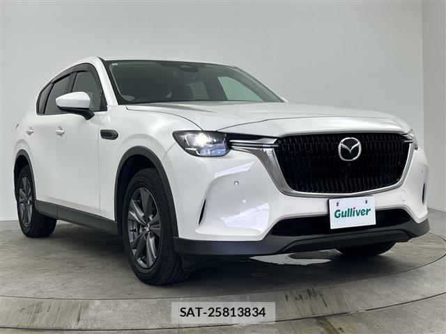 Mazda CX-60 2023 8689365-0