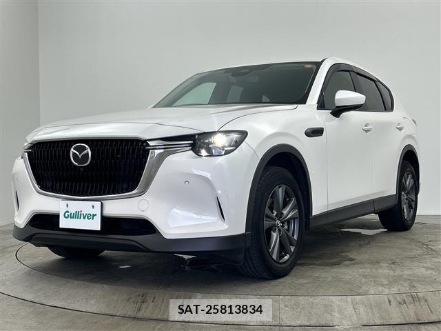 Mazda CX-60 2023 8689365-10