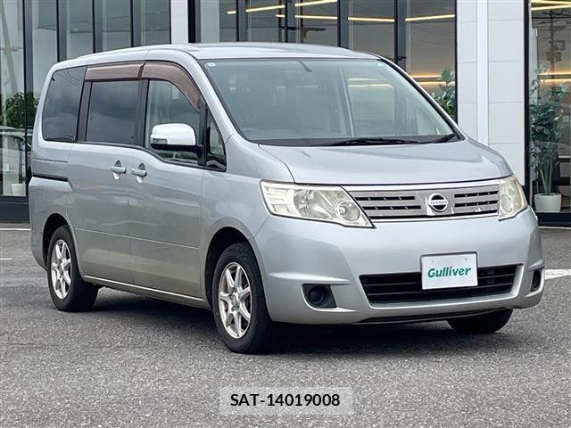 Nissan SERENA 2009 8672074-0