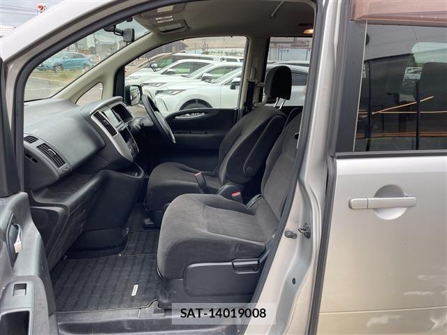 Nissan SERENA 2009 8672074-4