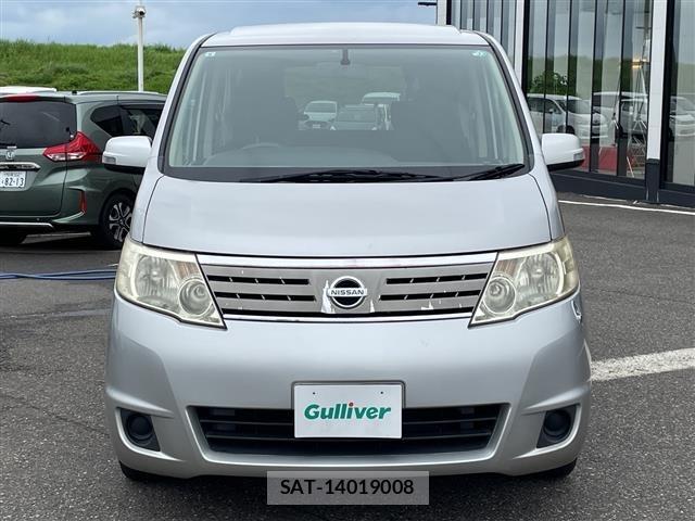 Nissan SERENA 2009 8672074-6