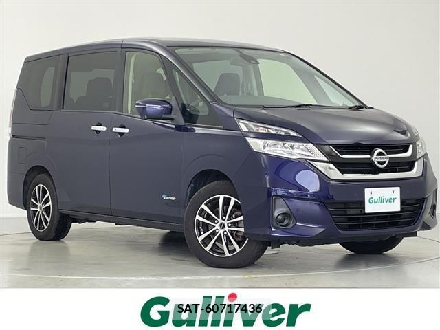 Nissan SERENA 2018 8927457-0