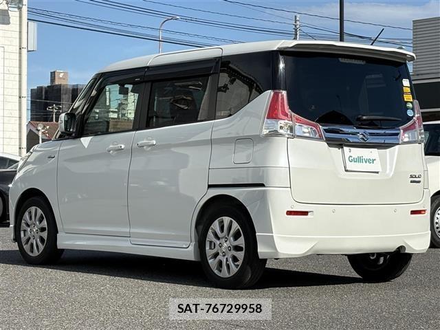 Suzuki SOLIO 2019 8750029-13