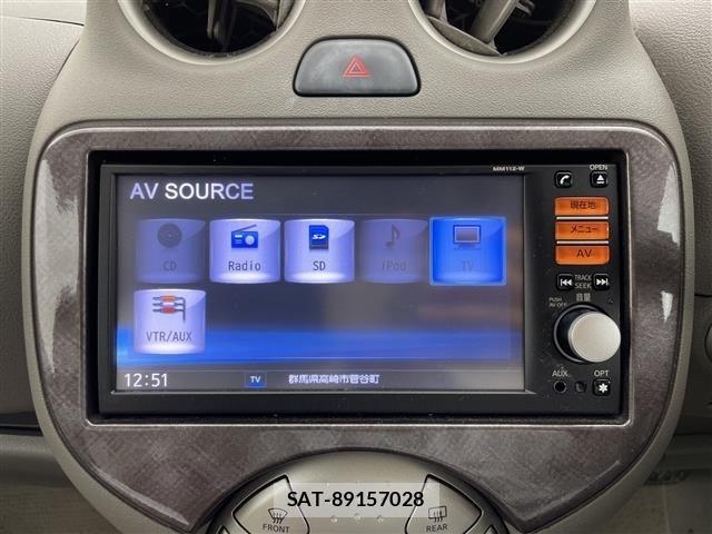 Nissan MARCH 2013 8915467-17