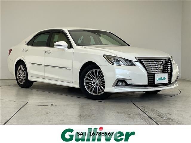 Toyota CROWN 2015 8680572-0