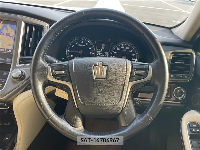 Toyota CROWN 2015 8680572-14
