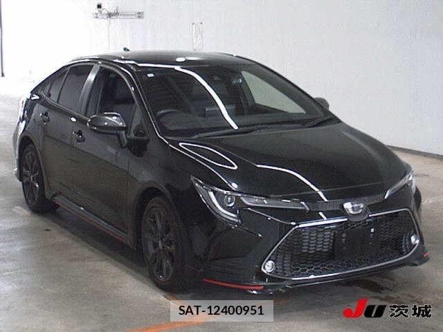 Toyota COROLLA 2021 8693437-0
